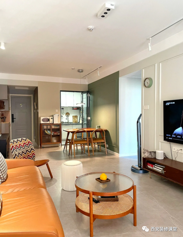 四周单眼皮吊顶极简干净,空间也可以更有层次第三,单眼皮/双眼皮