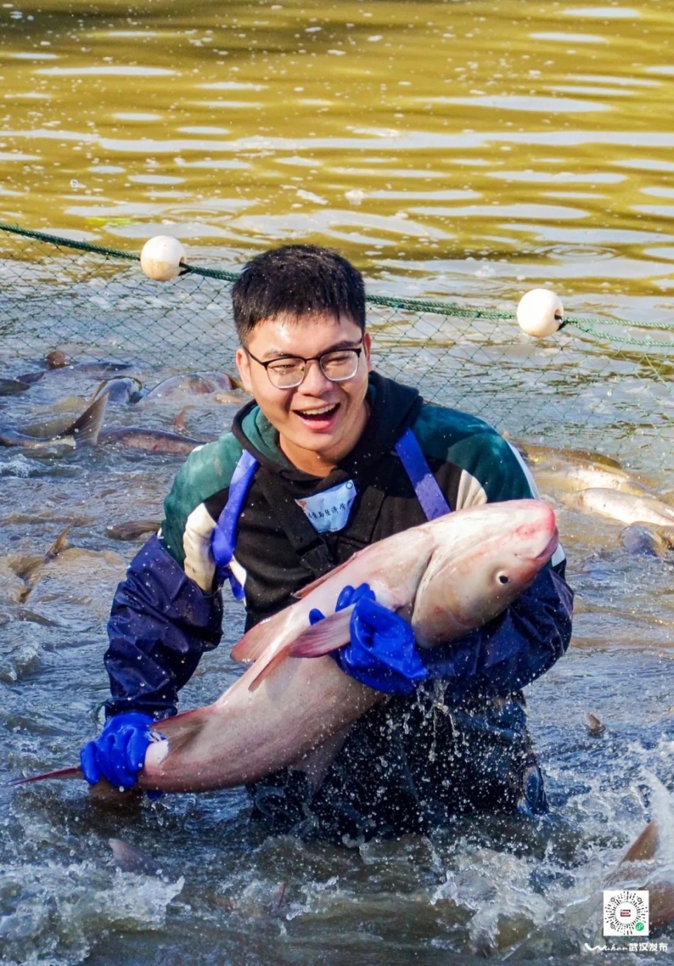正式启动!武汉10所高校都来了!