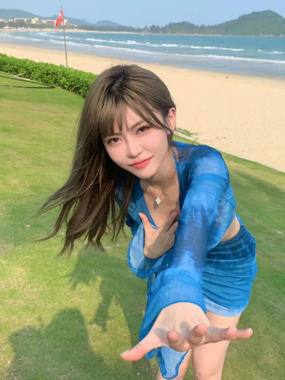 周淑怡称自己身材好颜值高,如果陪大哥,礼物周榜至少百万!