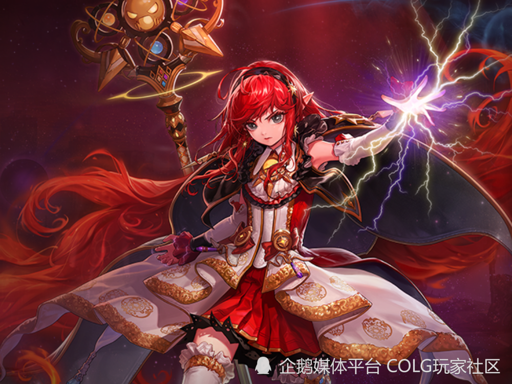 dnf攻略:拿手一笔都知道能打多远,元素师技能范围示意图_腾讯新闻