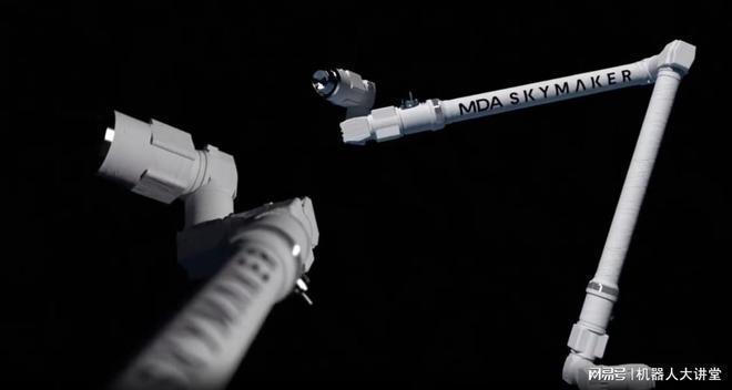 续签2.5 亿美元合同！MDA Space制造的机械臂将如何改变太空探索？_腾讯新闻