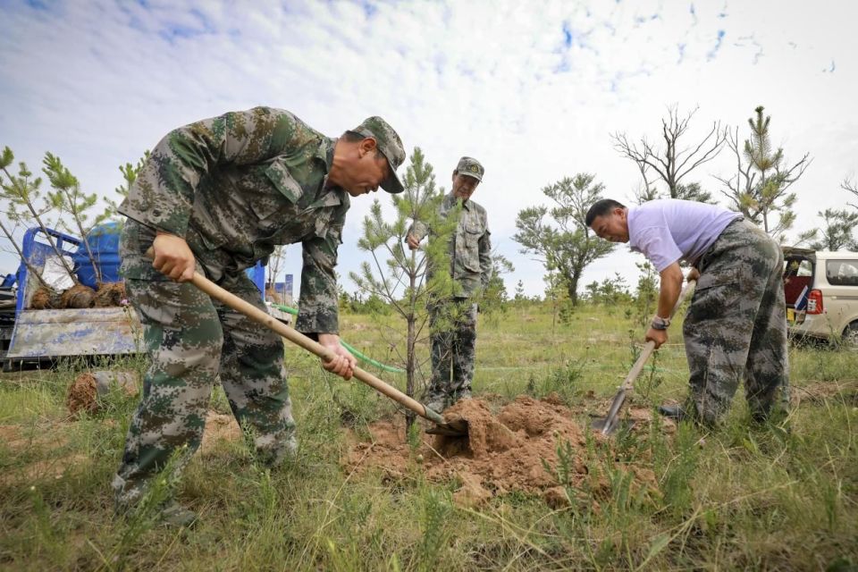 "时代楷模",河北省军区原副司令员张连印逝世_腾讯新闻
