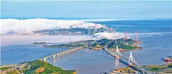 舟山 向"新"提质 积"势"成力