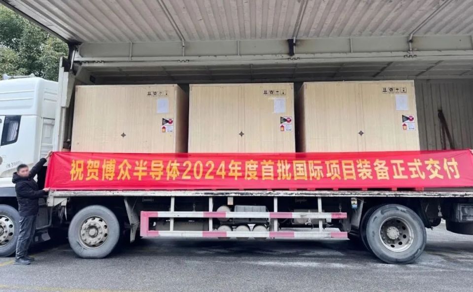 博众半导体)研发总监付江波的实录