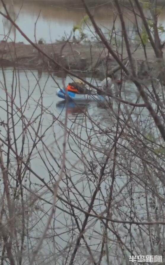 真·探142案丨大沽河又现"偷鱼",非法捕捞"打游击"