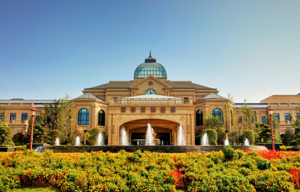 郑州首个!河南唯一!银基国际旅游度假区晋升为国家级旅游度假区