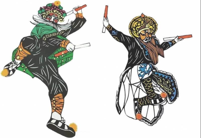 潮汕英歌舞的巫傩原始舞蹈元素