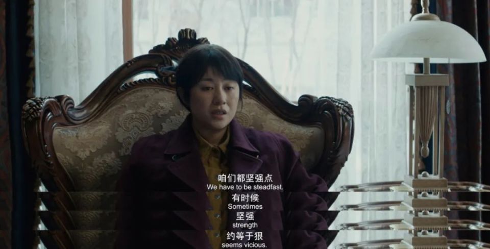 喜剧人?这是马丽最简单的标签,其实她早已走上女演员另一条大路