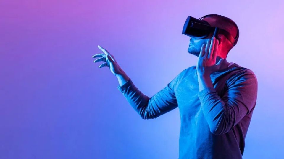 德国神经学家借助vr研究幻肢错觉原理