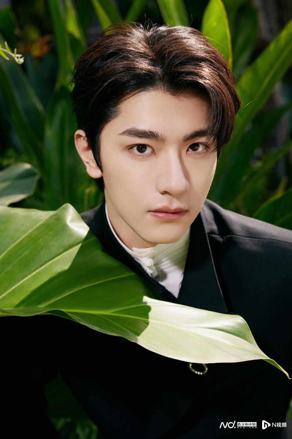 林一:还在探索,希望"慢一点"