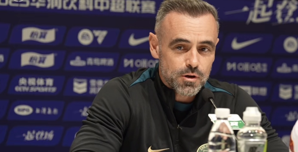 浙江助教：对王钰栋和张瑷晖缺阵有预案，用胜利提高排名