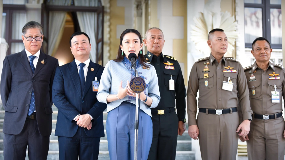 中青在线：天天彩澳门资料免费大全-泰国总理：网上流传的所谓中国游客在泰或面临危险的谣言是错误的