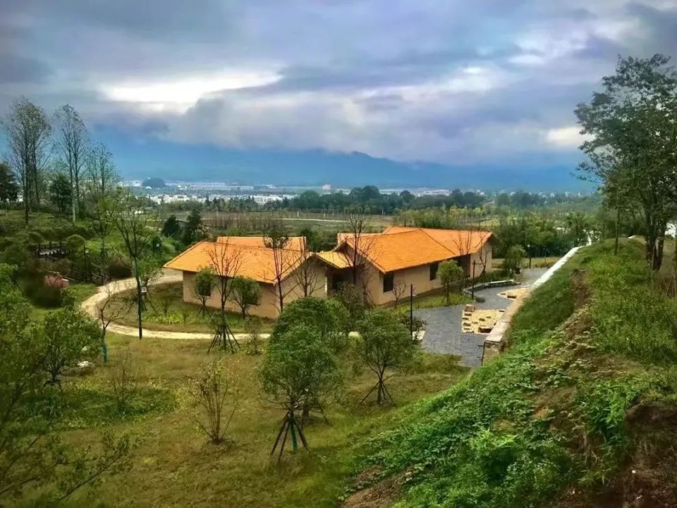 黄山区浦溪花园图片