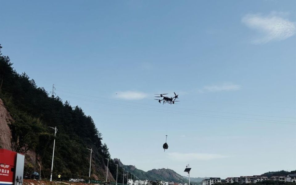 "江西应急·2024"防汛救灾演练,大有"看头"!