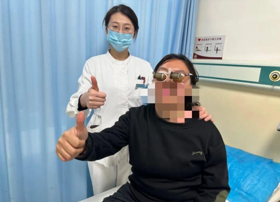 眼睛干涩模糊怎么办？青岛西海岸新区中医医