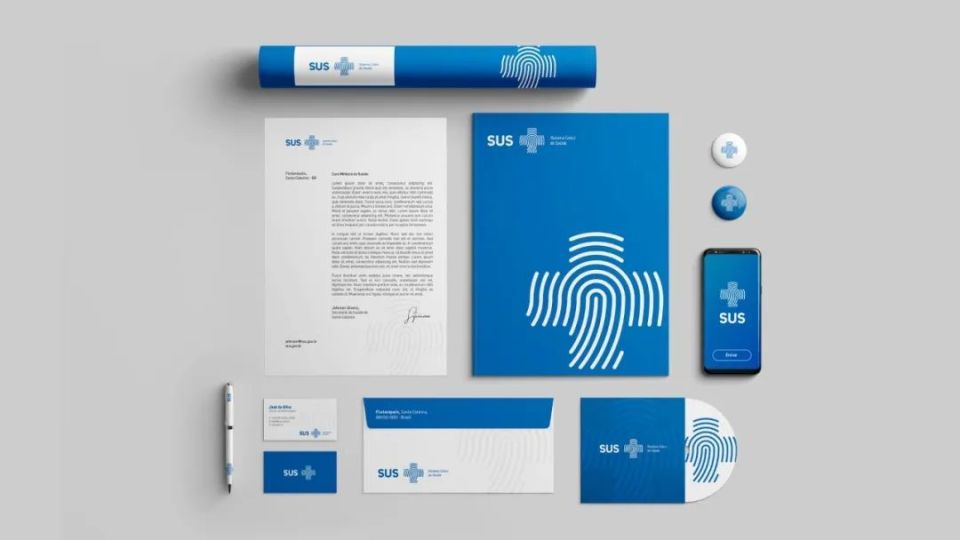 品牌vi设计欣赏