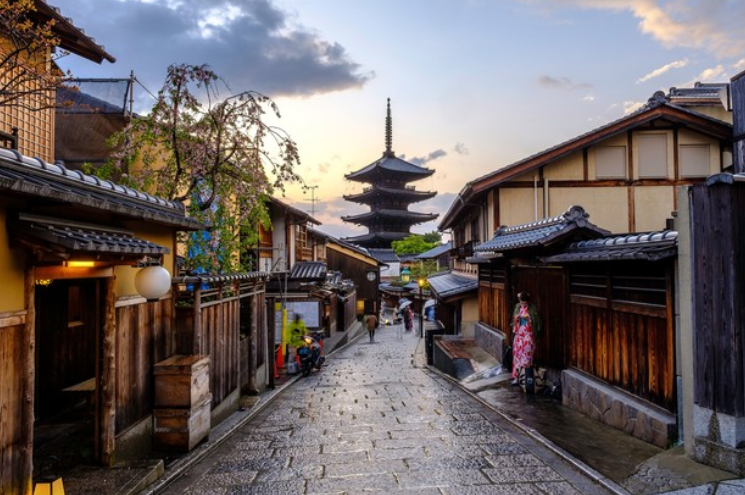 日本“五一”也拥堵，京都网友发声：“京都已满员，请别再来”
