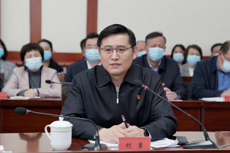 【人事】中日友好医院副院长刘勇提名任内蒙古自治区卫生健康委主任