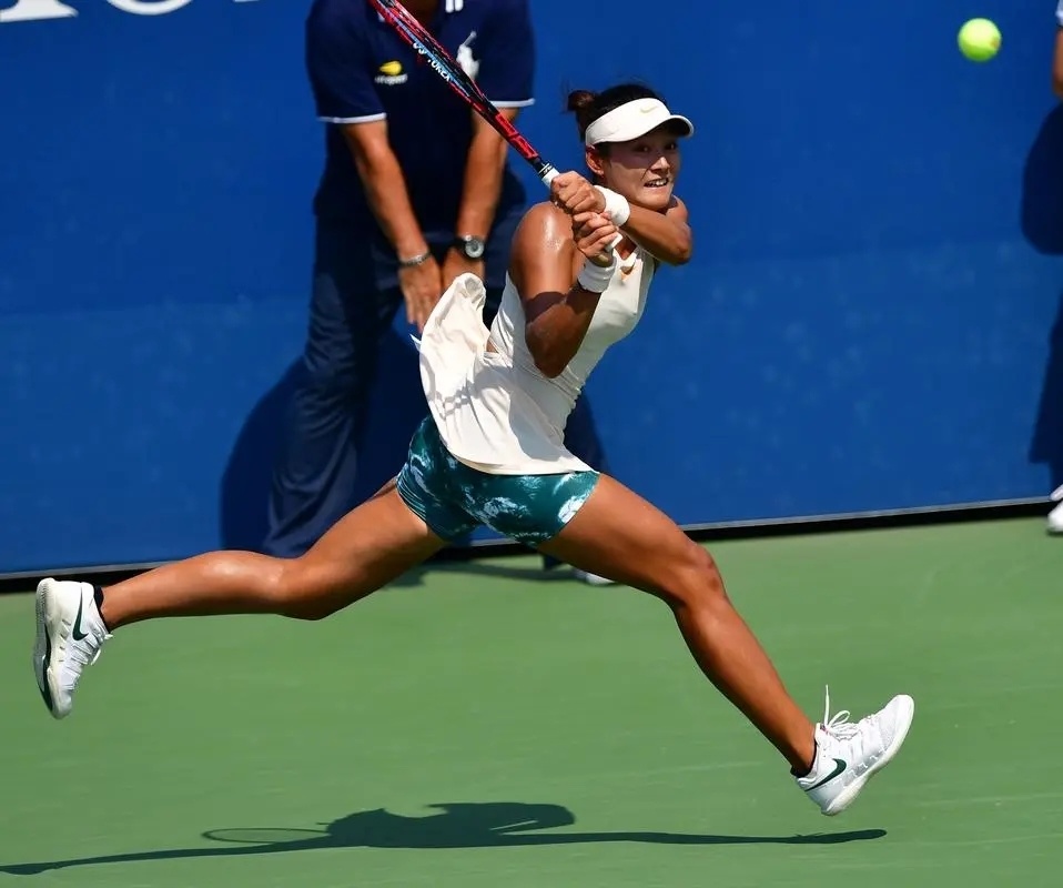 网球排行_中国女网最新实力排行:29岁老将威胁郑钦文地位,张帅跌出前10(2)