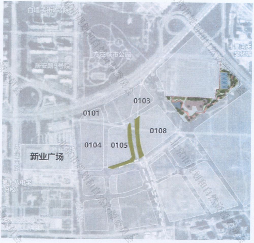 丰台首个现房地块来了！分钟寺商住组团预申请，46亿起拍_腾讯新闻