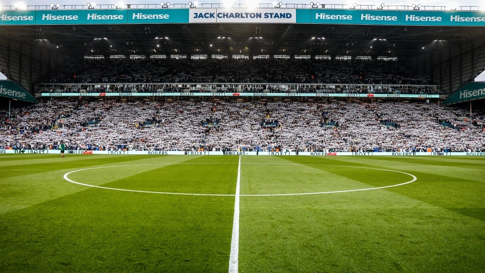 利兹联官方:俱乐部将拥有球队主场埃兰路球场的全部使用权