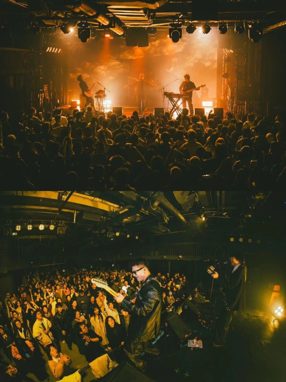 去成都livehouse过有「音药」的周末_腾讯新闻