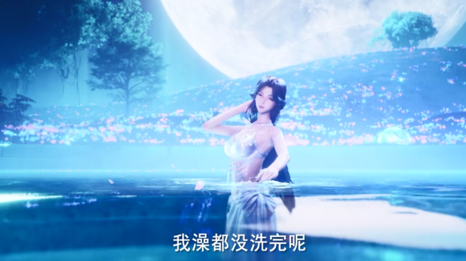 月夜还是太保守了还得学学王冬和焰灵姬只是神级打码难度太大