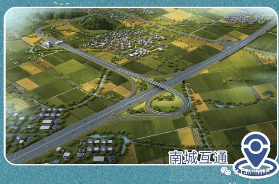 台州北互通横空出世绕城高速规划新增8个收费站选址曝光