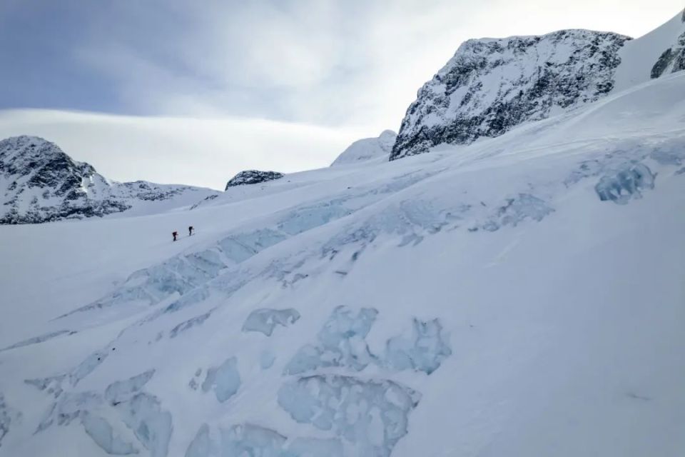 arcteryx始祖鸟助力重启消失十年的"攀登者摇篮"