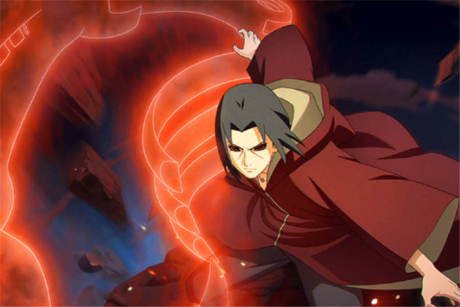 火影中药师兜在身边留下谁当护卫能战胜宇智波鼬?岸本:机械降神