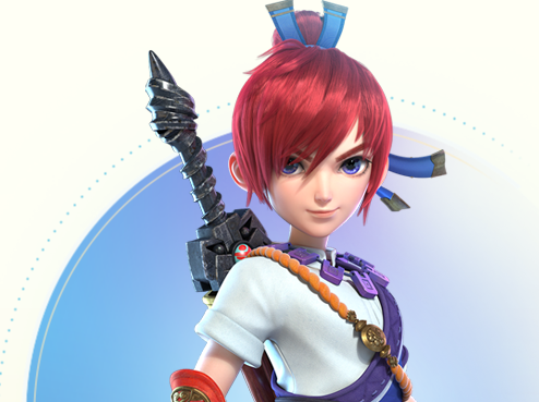 《梦幻西游网页版》人族角色一览图