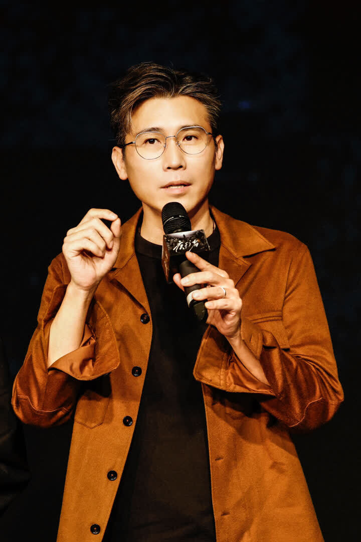 李乃文,唐旭回归舞台拼"打戏",谍战舞台剧《夜行者》演绎热血抗战故事