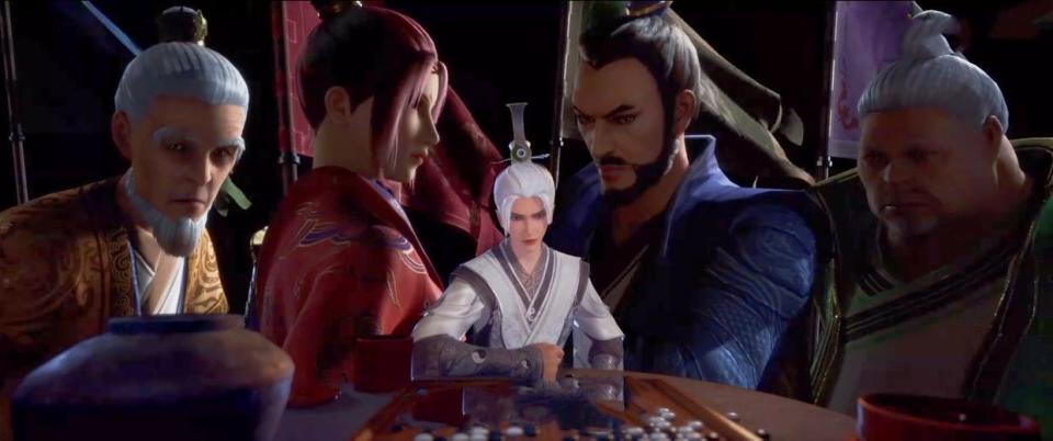 不良人：张李棋局全揭晓，袁天罡自杀开局，眼瞎换心称帝全是布局