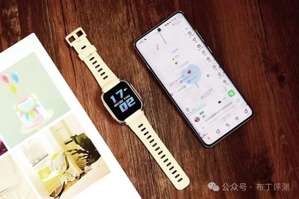 随时了解孩子心理状态,智能快充加持:米兔儿童手表s1评测!