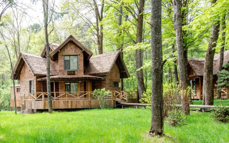 it is time to 长白山