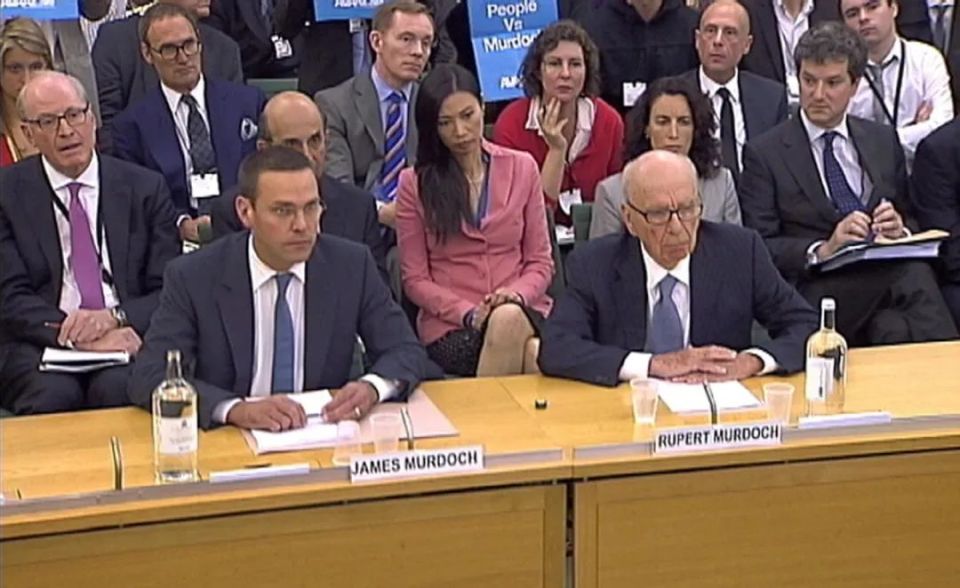 93岁默多克五婚了,还是前妻介绍认识的?