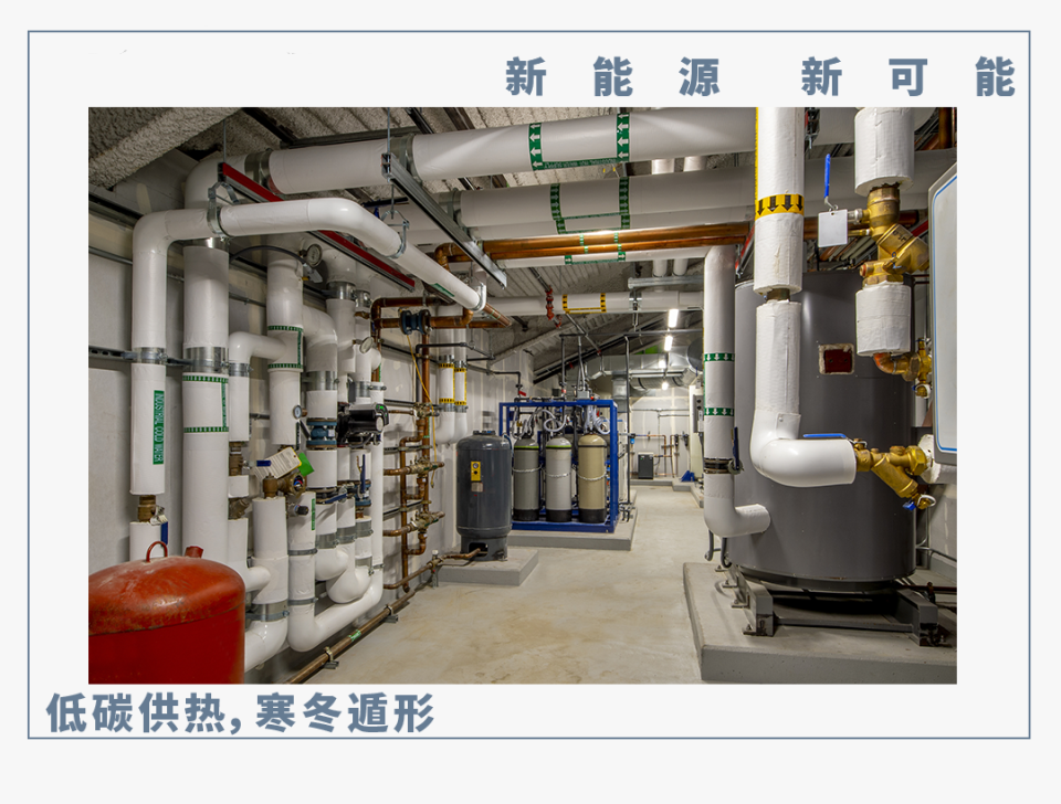 2023供暖季能源结构增添新势力