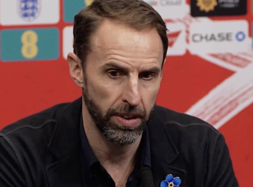 索斯盖特:本-怀特不想入选英格兰队,他和助教之间没问题_腾讯新闻