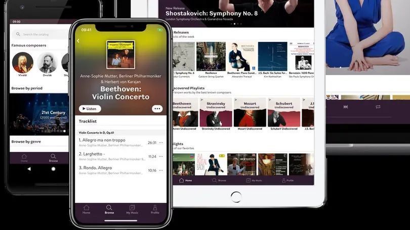 apple music古典版好用嗎?_騰訊新聞