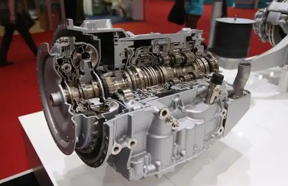 向现实低头奇瑞瑞虎9首搭爱信8at自主变速箱美梦终破灭