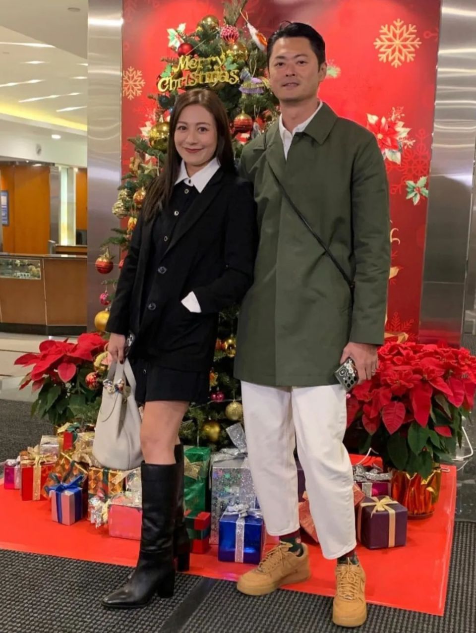 还记得欢喜哥许绍雄吗?嫁女现场堪比tvb台庆?