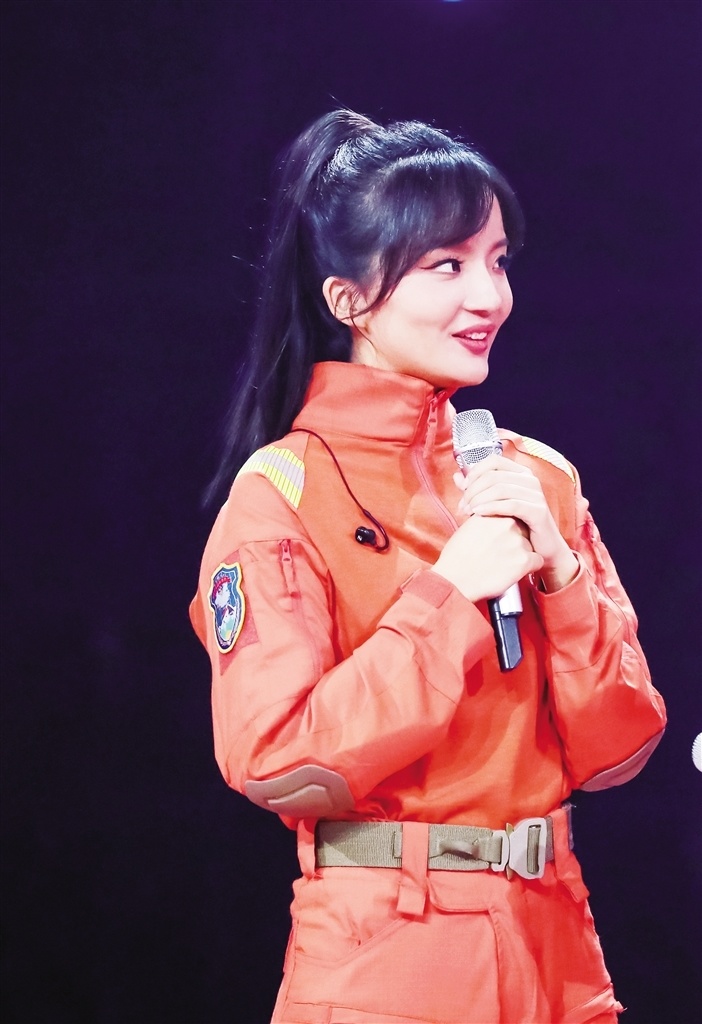 索朗德吉:用歌声温暖雪域 以行动守护森林_腾讯新闻