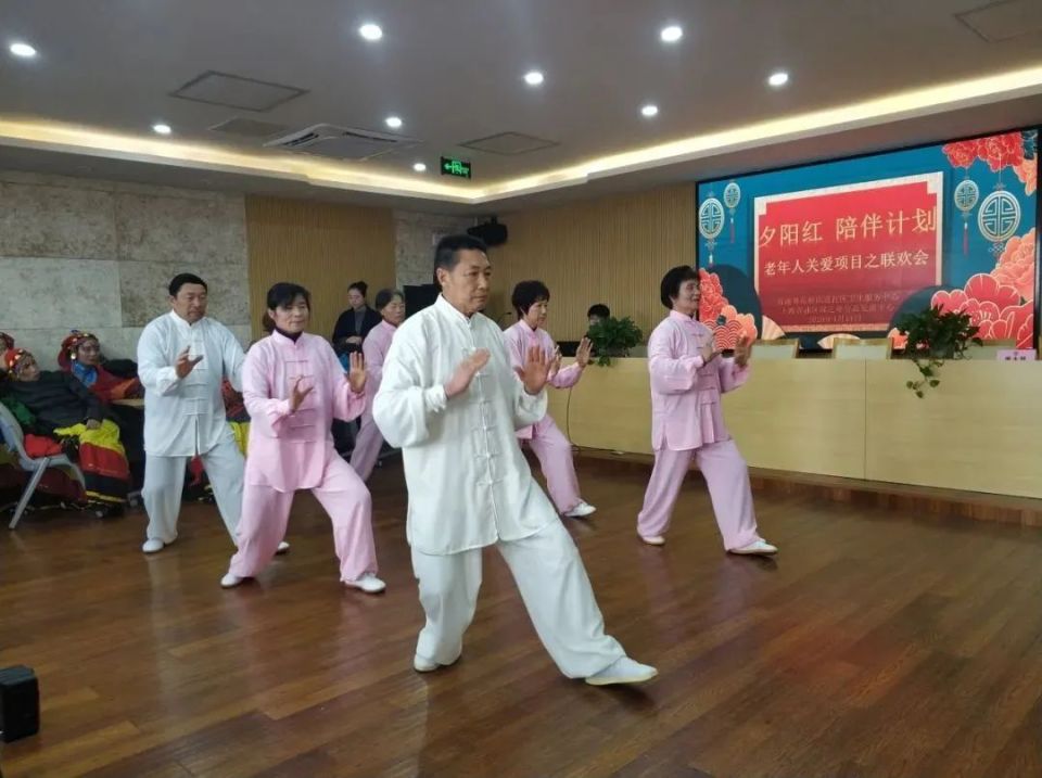 相会"桃源",让社区治理绽放"幸福桃花"