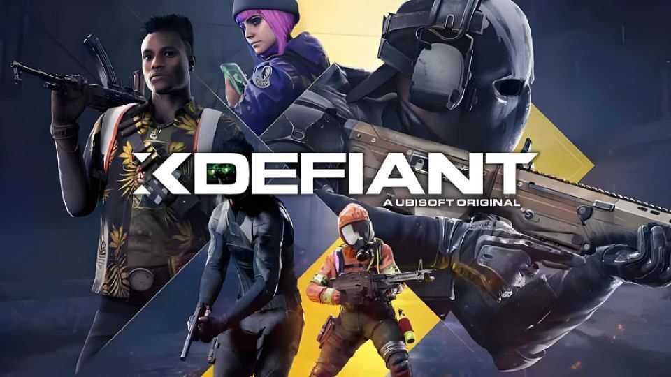 多人免费fps游戏《不羁联盟》今日开启公测!首发不登录steam平台