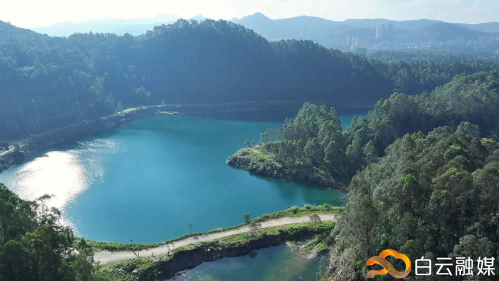 欢迎你来广州白云上大学