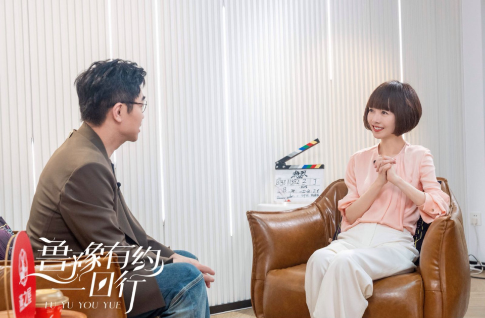 《鲁豫有约一日行》专访大鹏 "希望三年内能拍两部电影"_腾讯新闻
