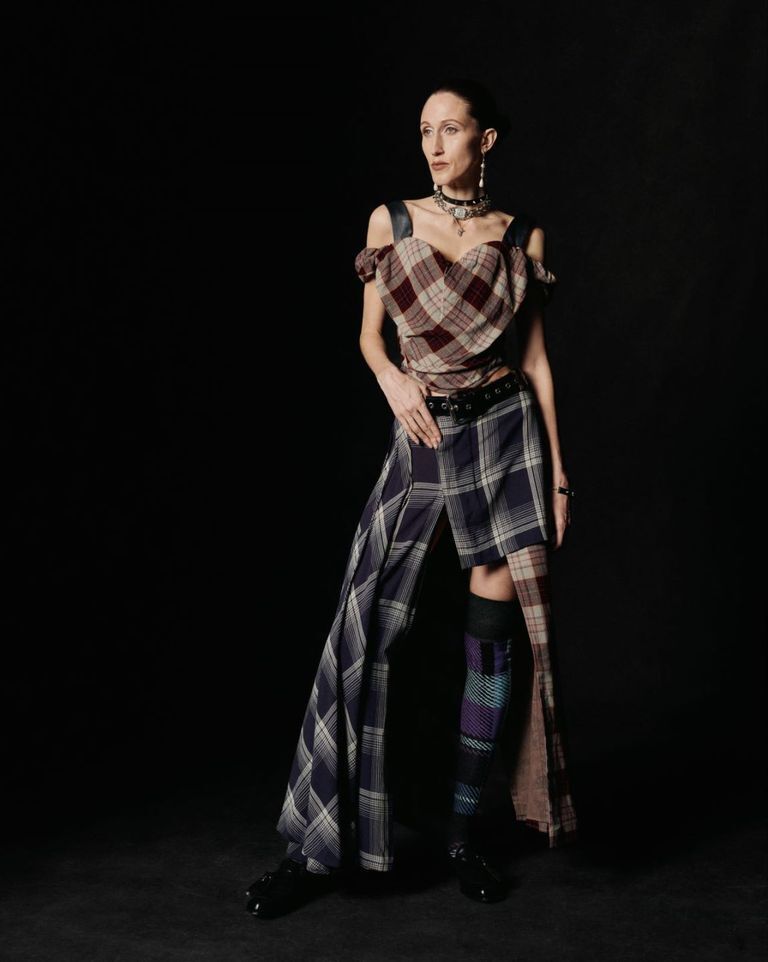 vivienne westwood 发布2024秋冬系列_腾讯新闻