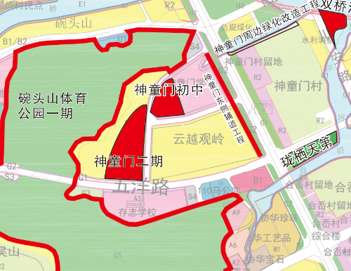 总投资74010万元台州市温岭新城将新建9条道路