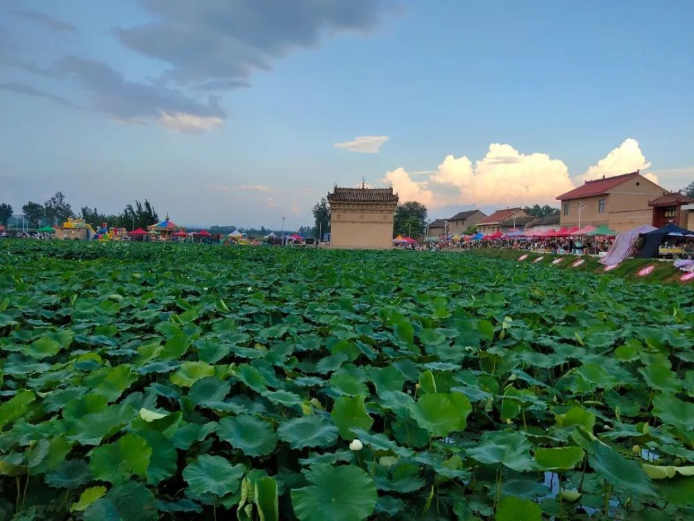 夏趣山西夏游运城正当时