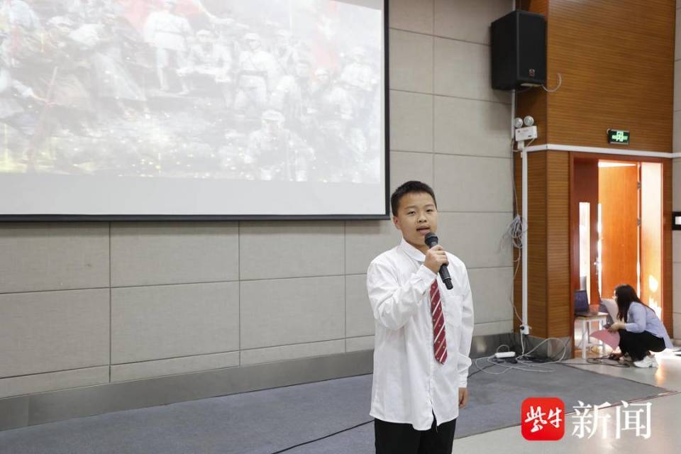 苏州相城区春申中学为学生搭建艺术舞台
